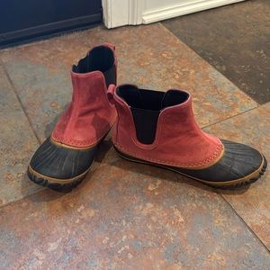 Sorel boots